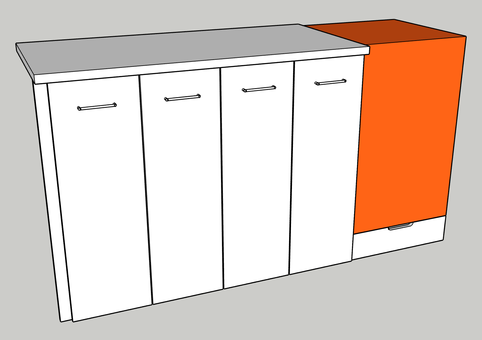 3D model